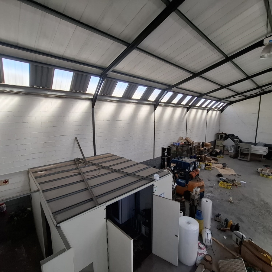 To Let commercial Property for Rent in Stikland Industrial Western Cape